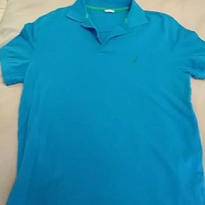 Men's Nautica Trim Fit Polo